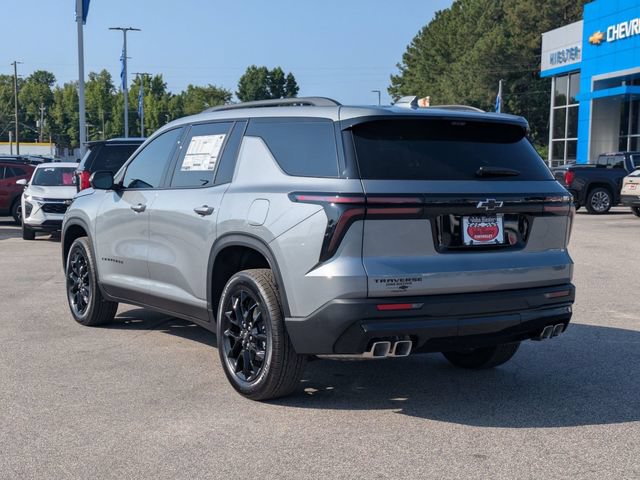 New 2026 Chevrolet Traverse LT w/ Midnight/Sport Edition FWD image 5