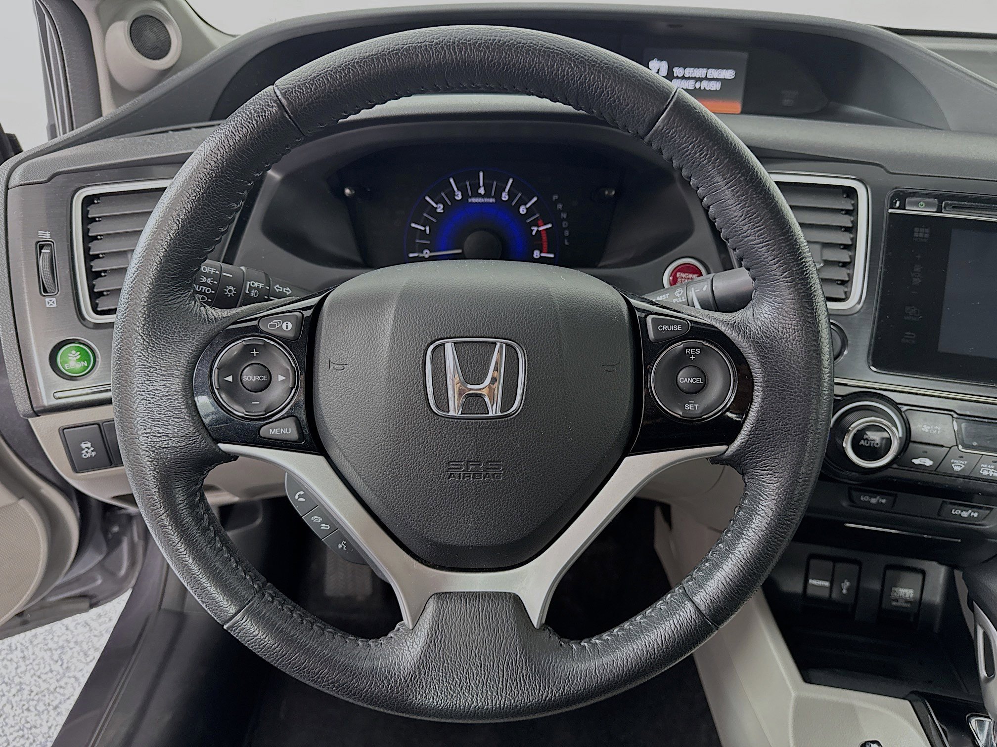 Used 2014 Honda Civic EX-L image 11