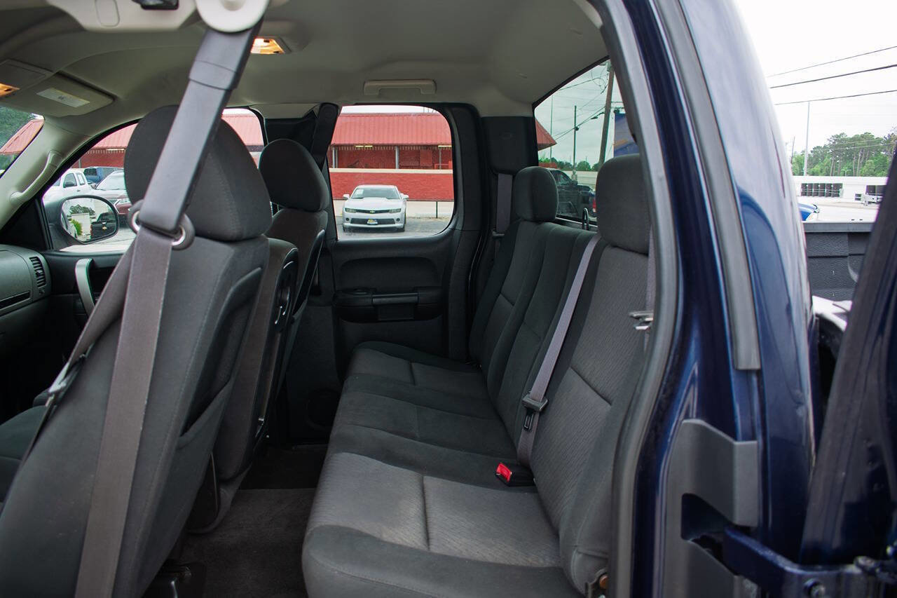 Used 2012 Chevrolet Silverado 1500 LS RWD image 28