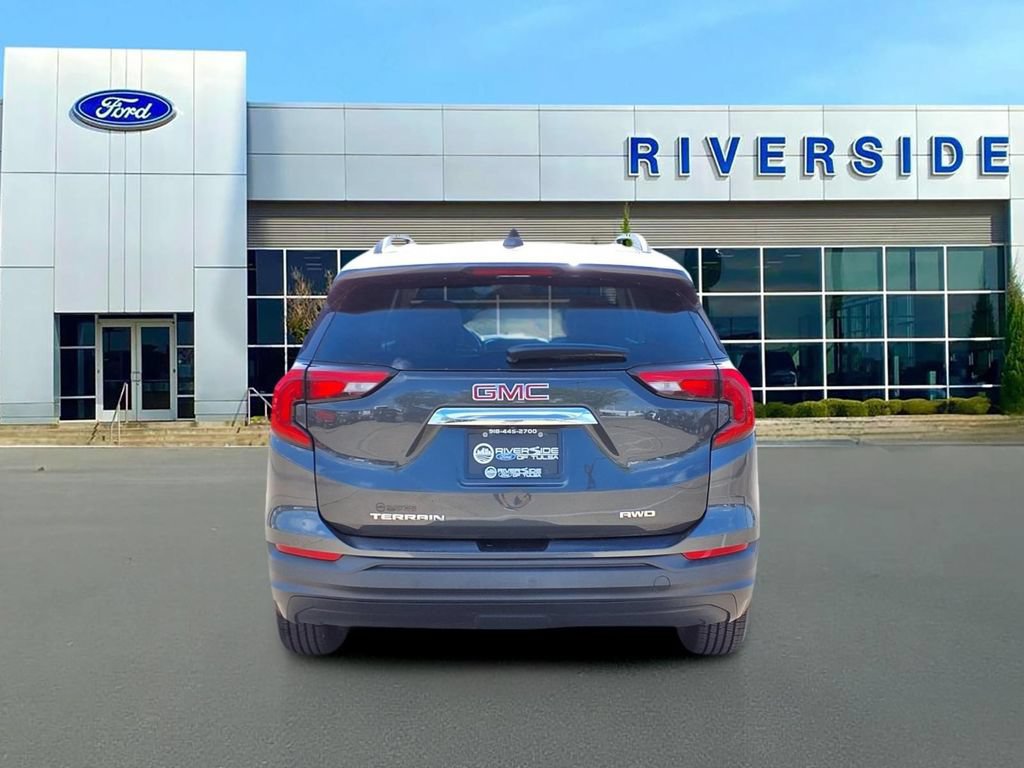 Used 2018 GMC Terrain SLE w/ Driver Convenience Package AWD/4WD image 5