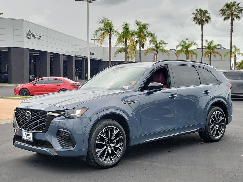 New 2026 MAZDA CX-70 3.3 Turbo S w/ Premium Package AWD/4WD image 28