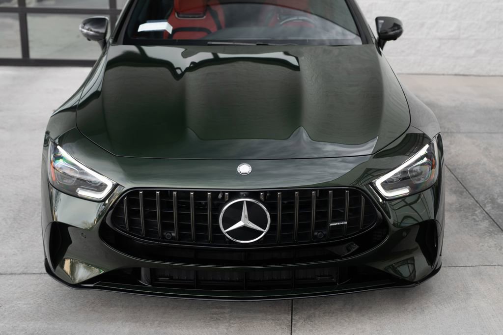 Used 2026 Mercedes-Benz AMG GT 63 image 6