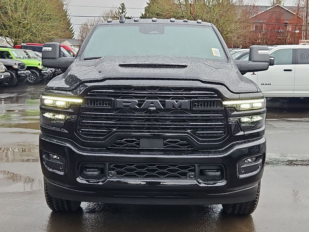 New 2026 RAM 2500 Laramie w/ Night Edition image 2