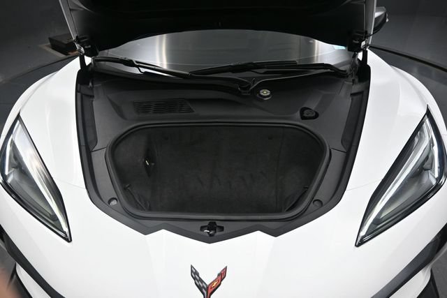 Used 2024 Chevrolet Corvette Z06 w/ Battery Protection Package RWD image 42