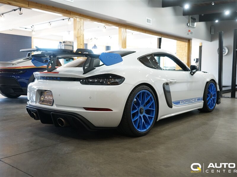 Used 2023 Porsche 718 Cayman GT4 RS RWD image 6