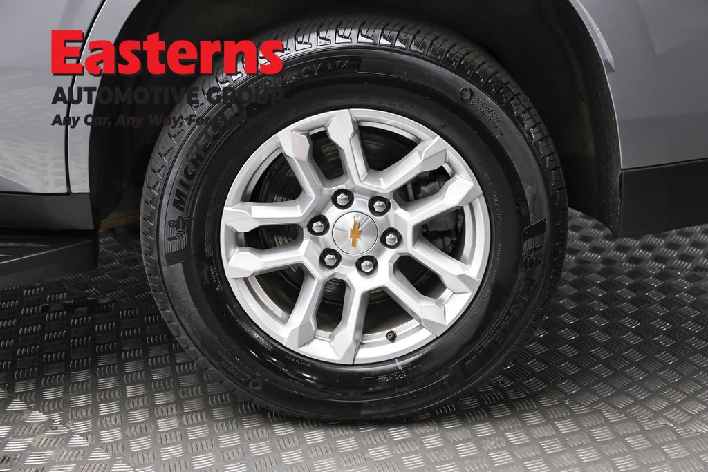 Used 2025 Chevrolet Tahoe LT AWD/4WD image 8