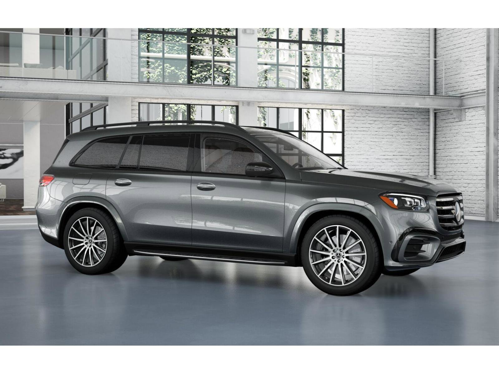 New 2026 Mercedes-Benz GLS 450 4MATIC image 13