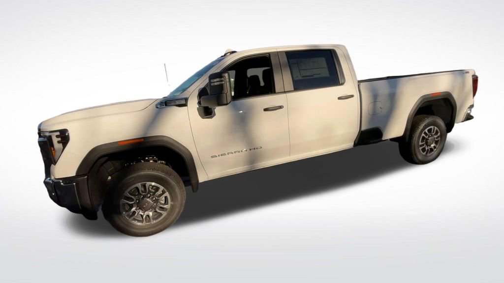 New 2026 GMC Sierra 3500 Pro w/ 1SA Pro Safety Plus Package image 6