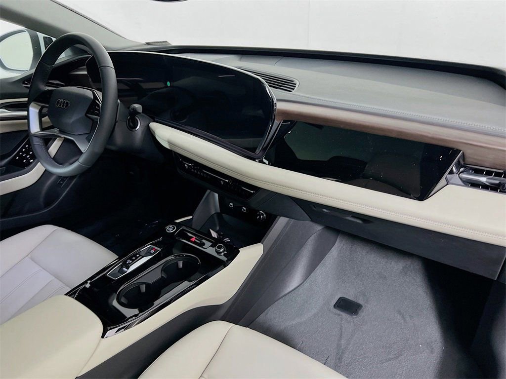 New 2025 Audi A6 e-tron Premium image 25