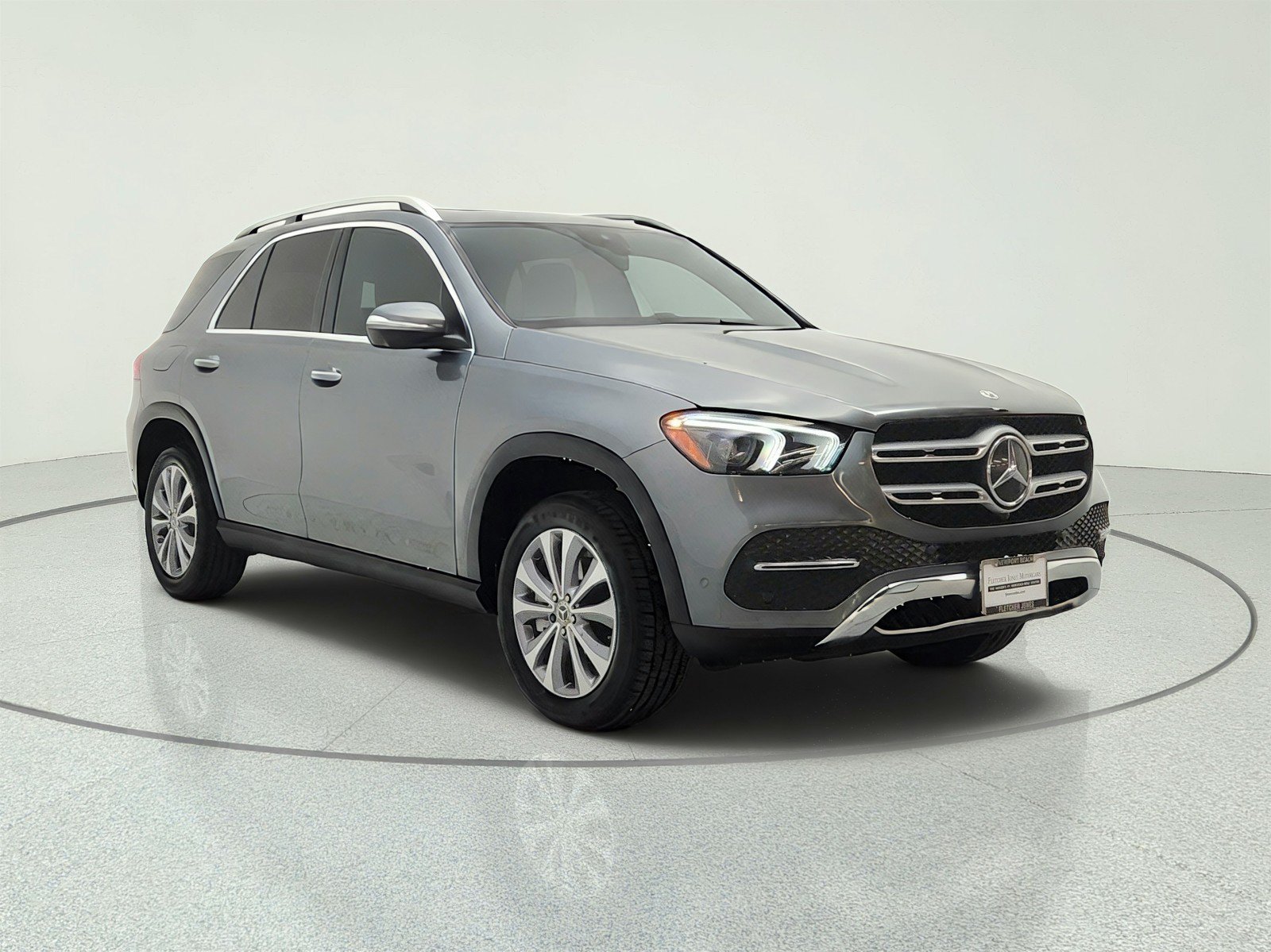Used 2023 Mercedes-Benz GLE 350 image 3