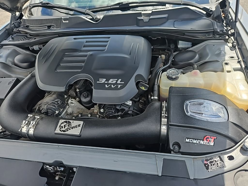 Used 2018 Dodge Challenger GT w/ Driver Convenience Group image 9