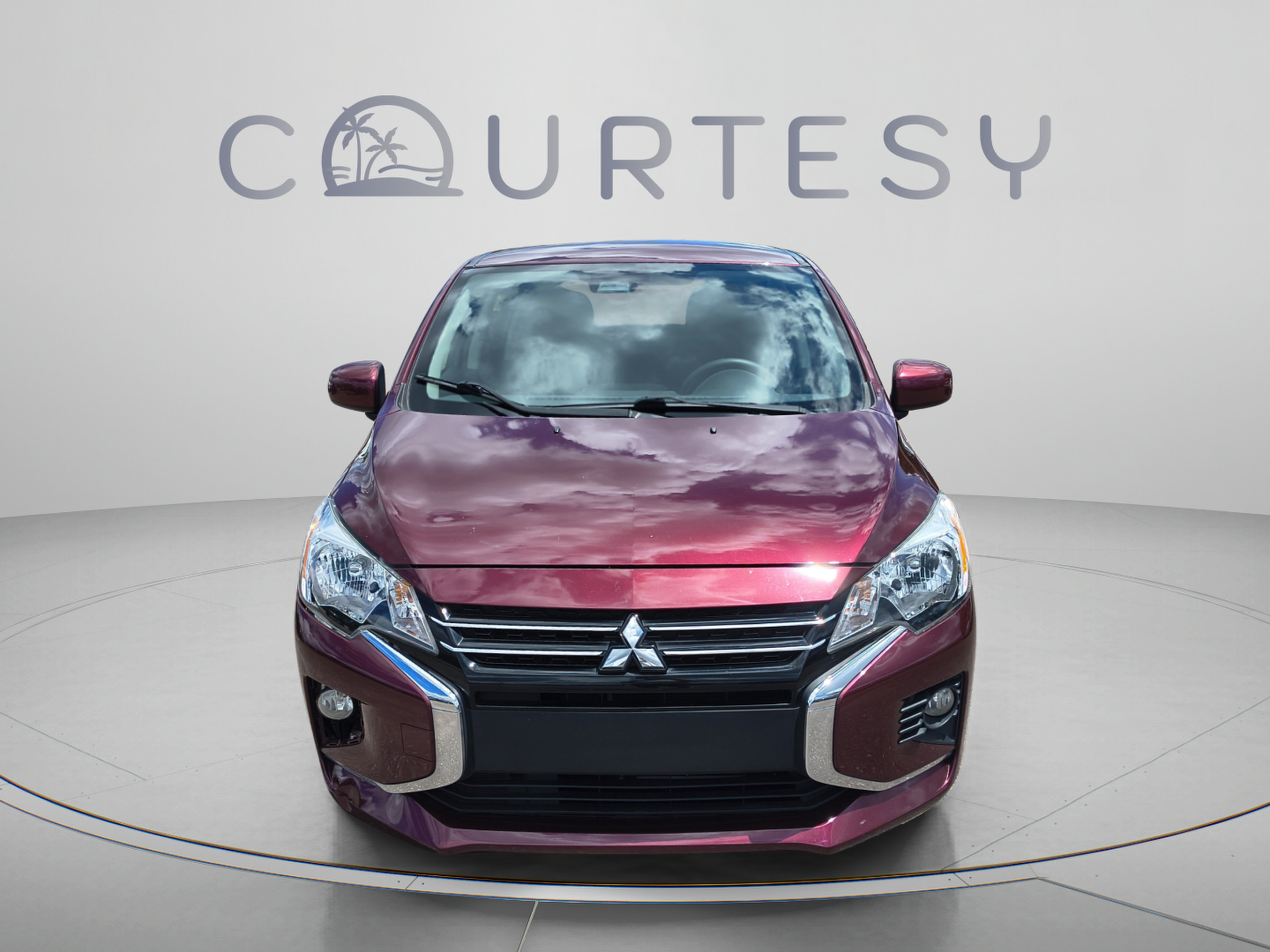 Used 2023 Mitsubishi Mirage ES FWD image 10