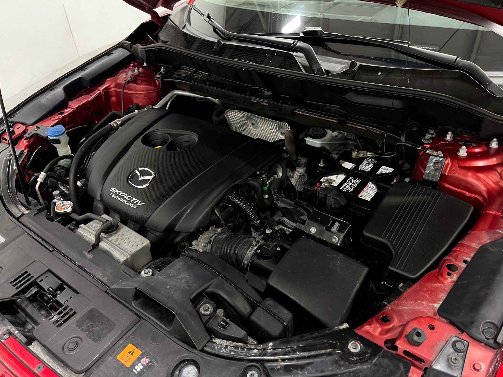 Used 2017 MAZDA CX-5 Grand Touring AWD/4WD image 27