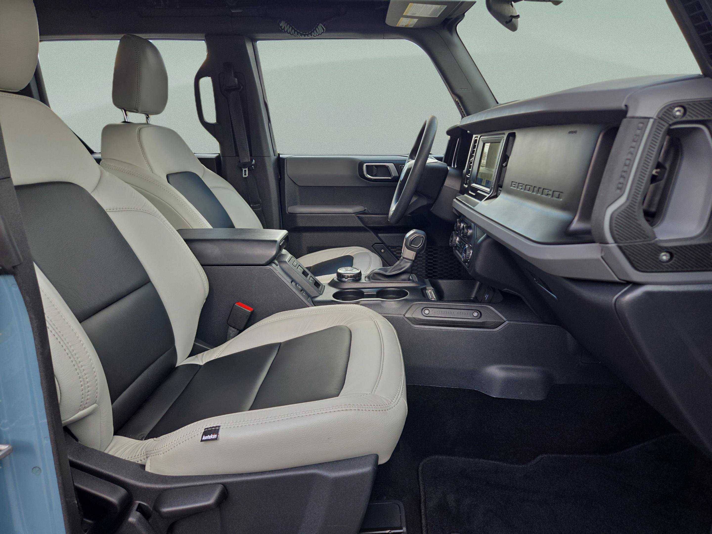 Used 2023 Ford Bronco 4-Door w/ Sasquatch Package image 27