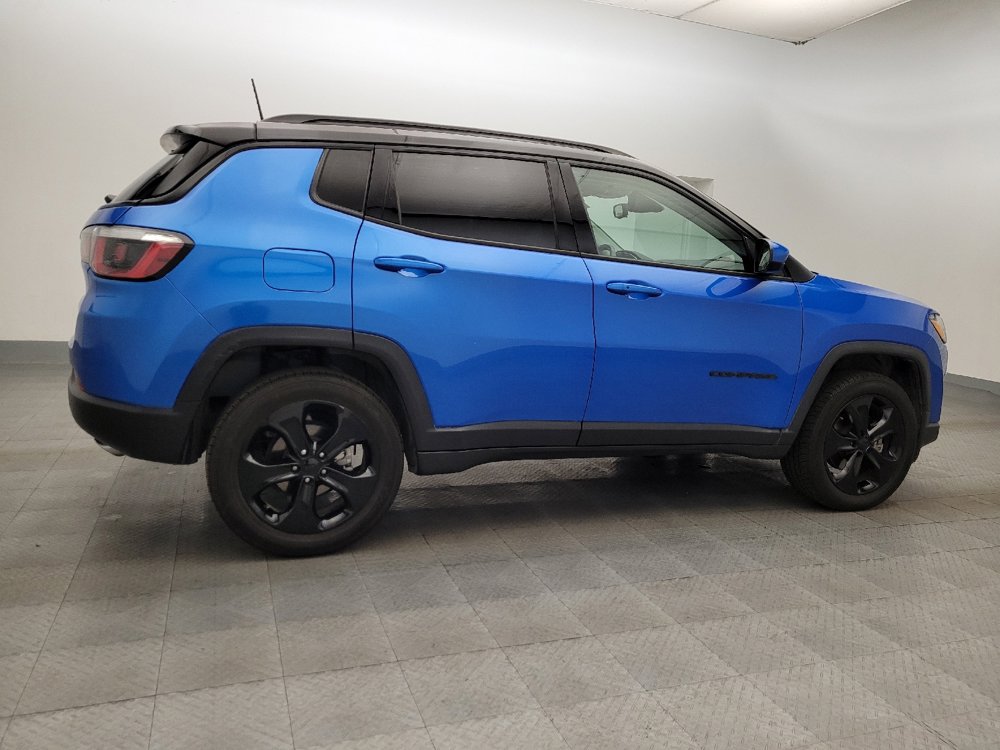 Used 2019 Jeep Compass Altitude image 10