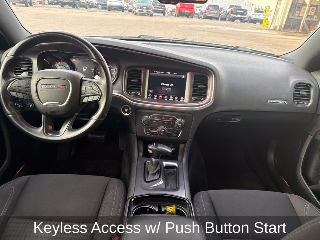 Certified 2018 Dodge Charger GT w/ Blacktop Package AWD/4WD image 8