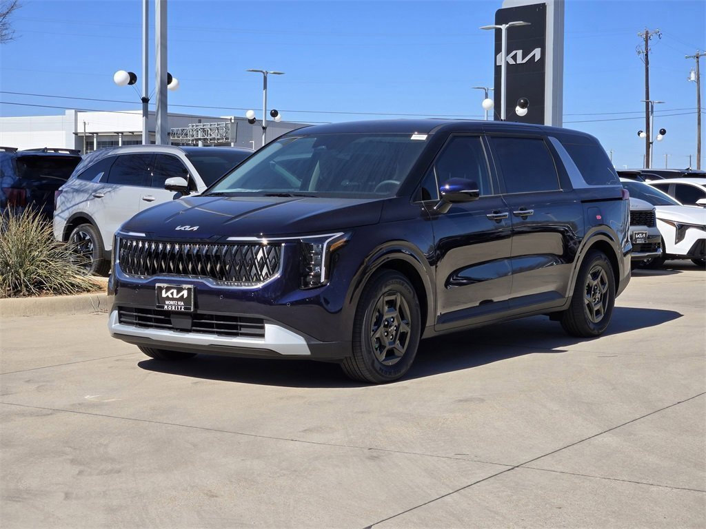New 2026 Kia Carnival LX image 2