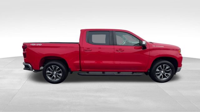 Certified 2023 Chevrolet Silverado 1500 LT AWD/4WD image 8