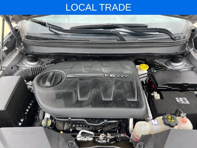 Used 2021 Jeep Cherokee Trailhawk AWD/4WD image 30