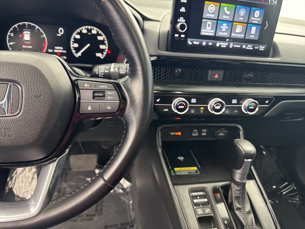 Used 2025 Honda CR-V EX-L image 25