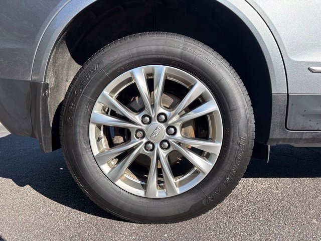 Used 2020 Cadillac XT5 Premium Luxury w/ LPO, Floor Liner Package FWD image 15