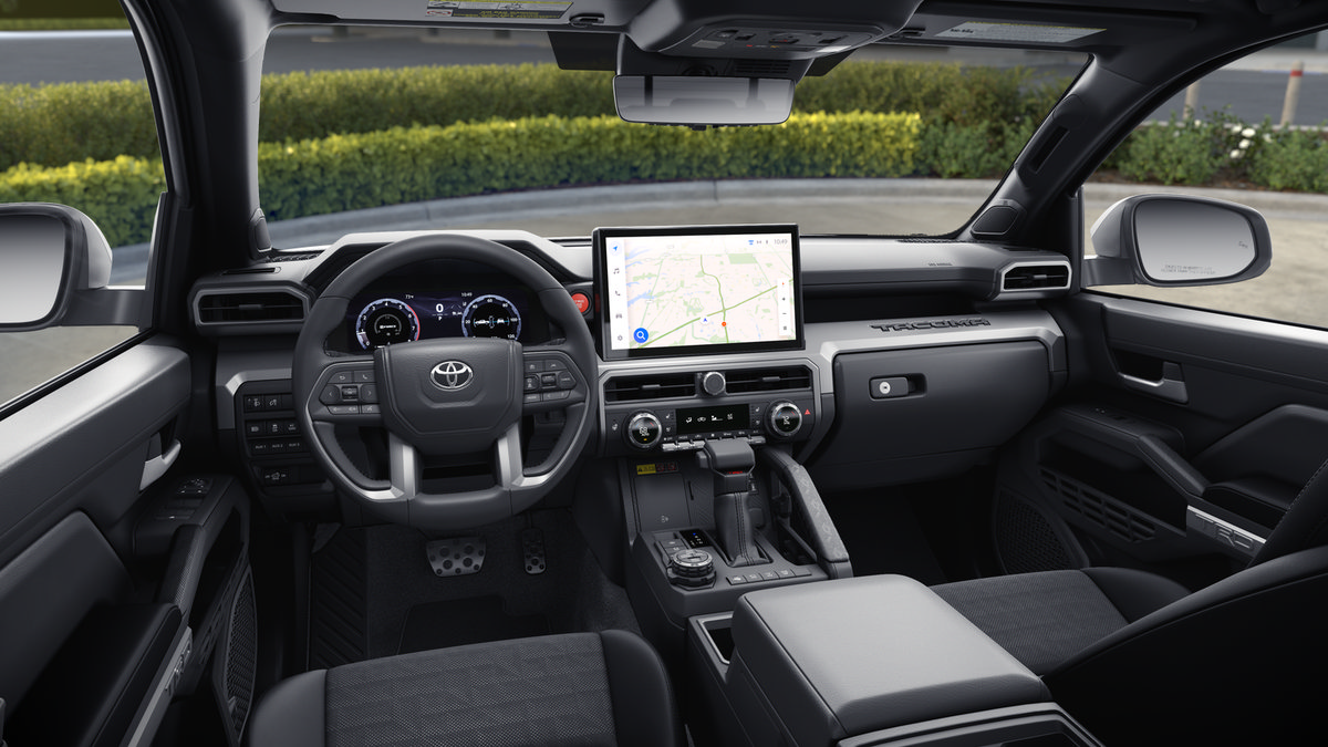 New 2026 Toyota Tacoma TRD Off-Road AWD/4WD image 41