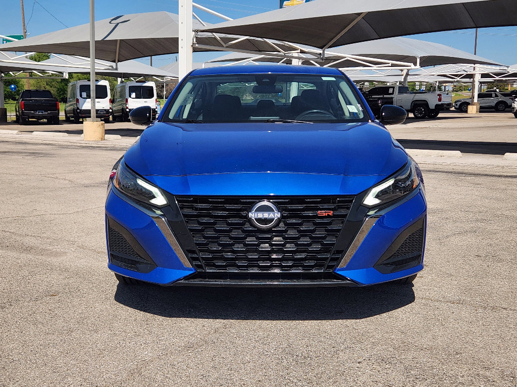 Used 2025 Nissan Altima 2.5 SR image 33