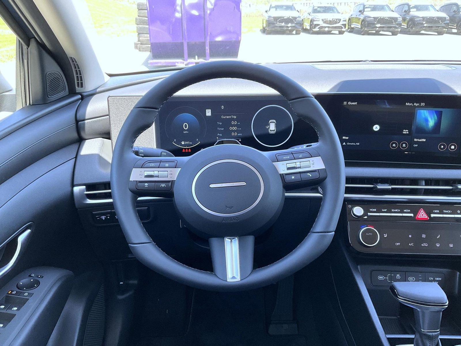 New 2026 Hyundai Tucson SEL AWD/4WD image 11