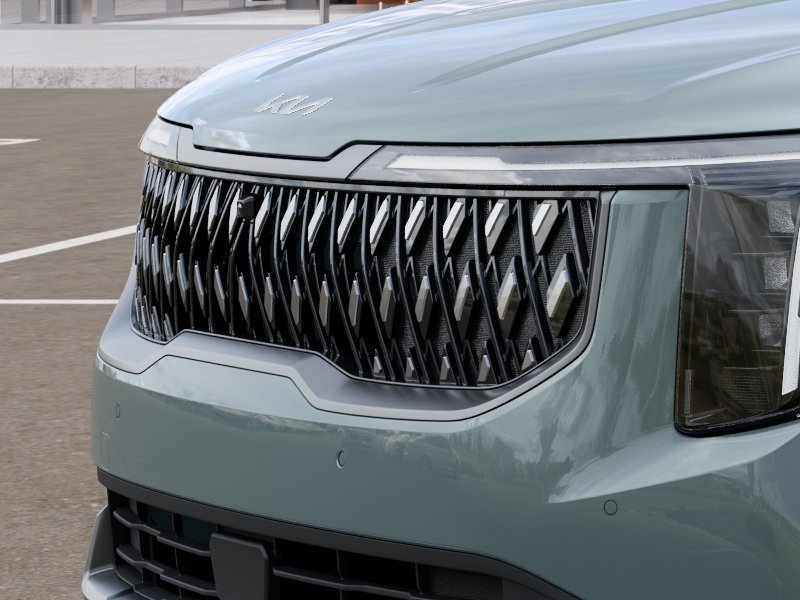 New 2027 Kia Carnival EX FWD image 13