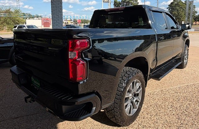 Used 2022 Chevrolet Silverado 1500 RST AWD/4WD image 8