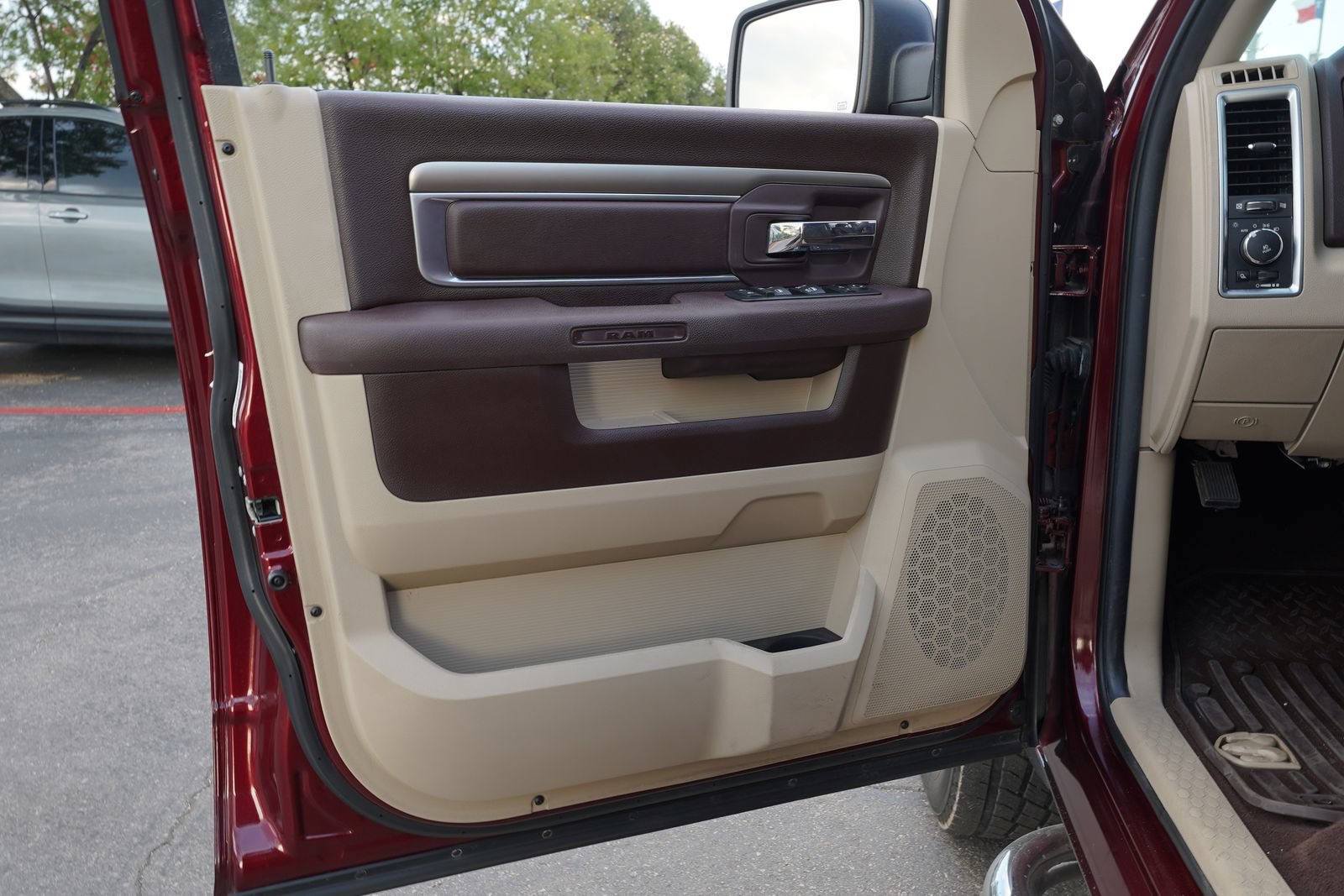 Used 2016 RAM 1500 Big Horn RWD image 19
