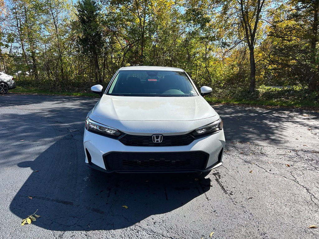 New 2026 Honda Civic LX image 8