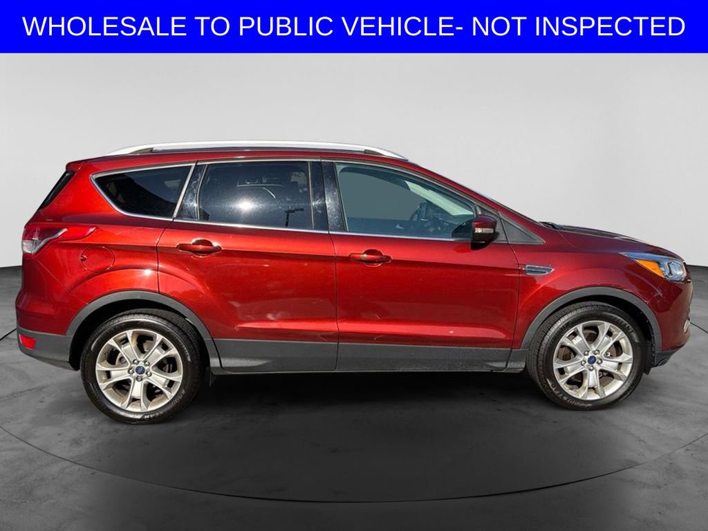 Used 2016 Ford Escape Titanium AWD/4WD image 8