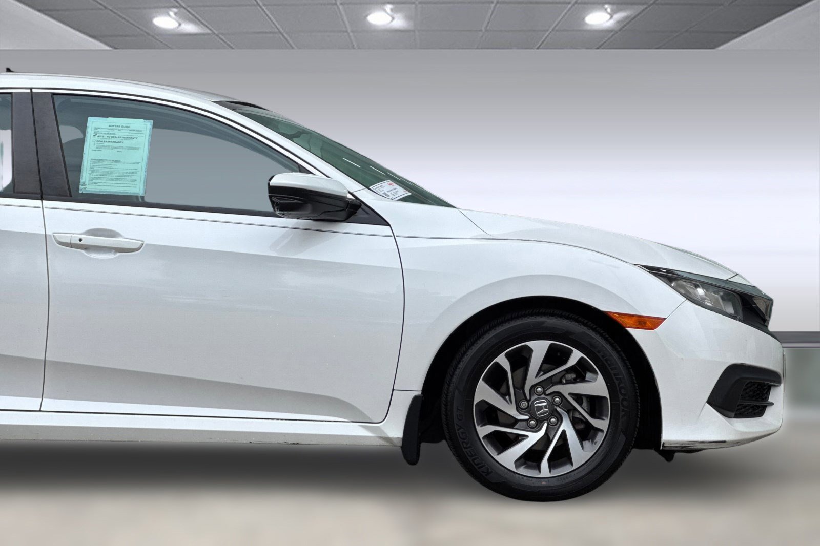 Used 2016 Honda Civic EX image 33