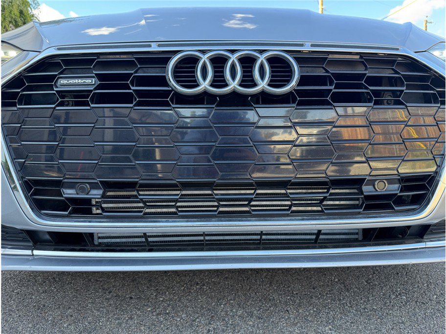 Used 2020 Audi A5 2.0T Premium Plus w/ Premium Plus AWD/4WD image 44
