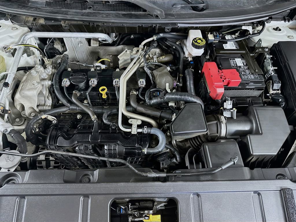 Used 2021 Nissan Rogue SV AWD/4WD image 35