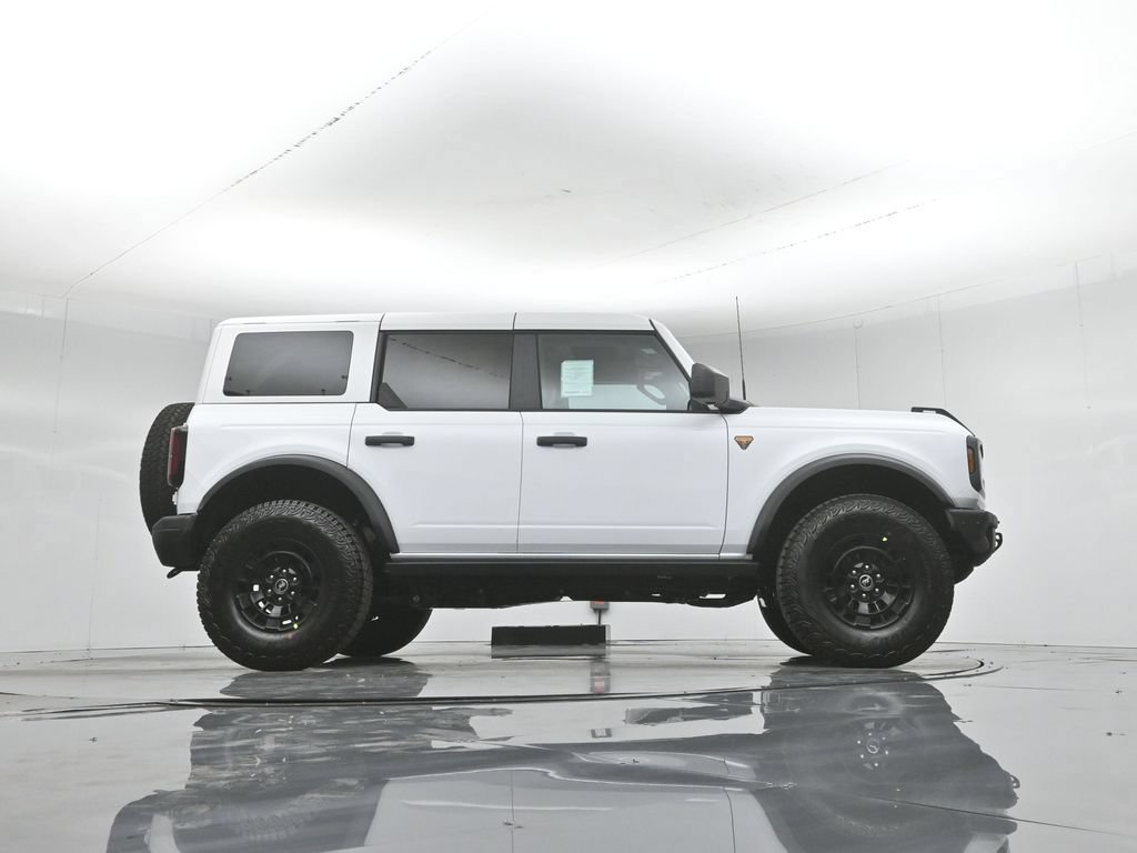 New 2026 Ford Bronco Badlands AWD/4WD image 48