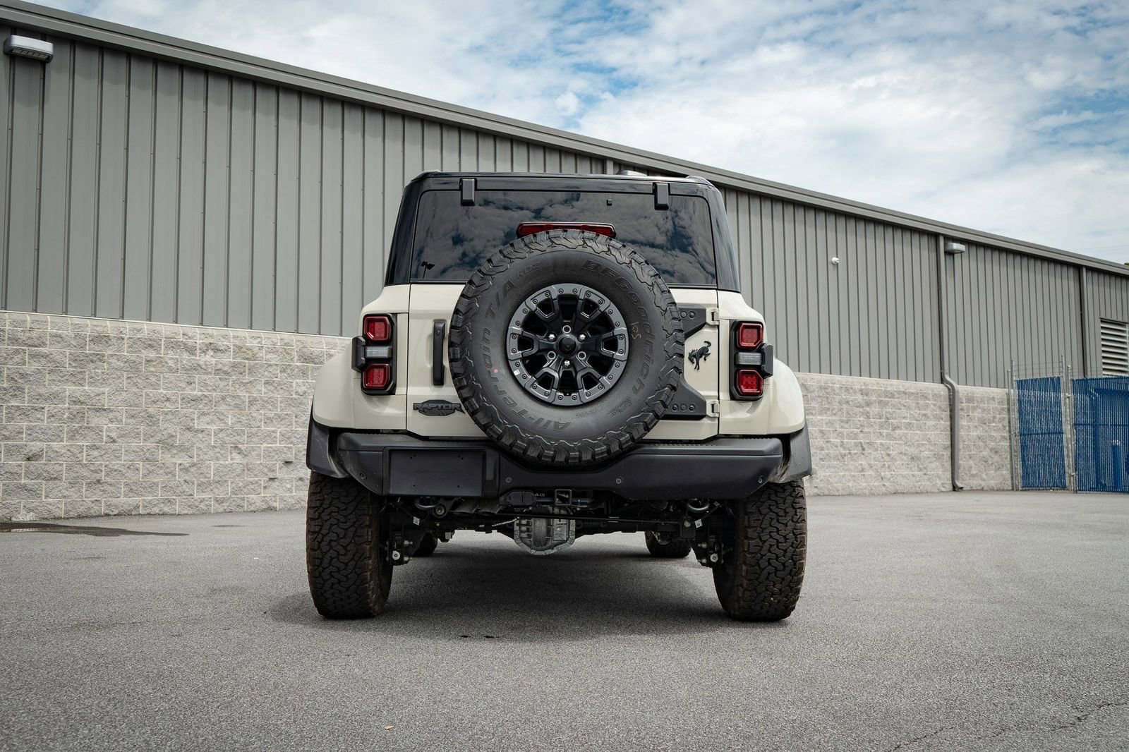 Used 2025 Ford Bronco Raptor image 19