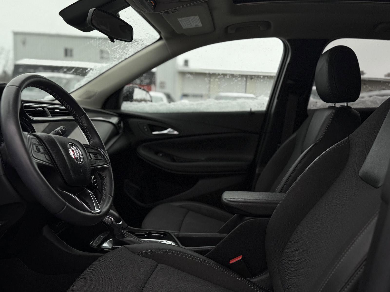 Certified 2023 Buick Encore GX Select w/ Experience Buick Package image 12