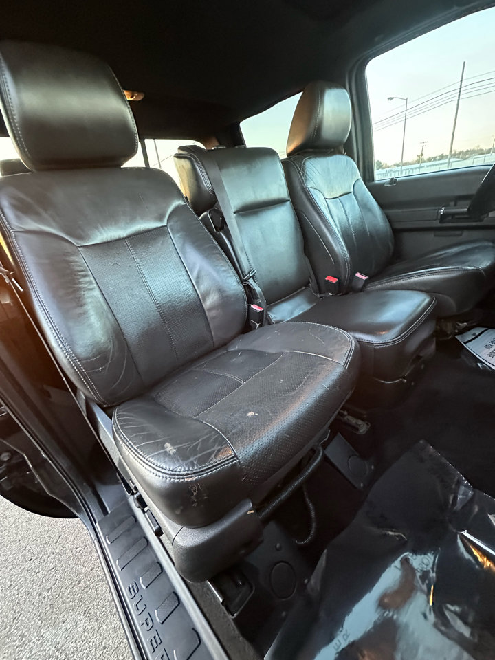 Used 2011 Ford F250 Lariat w/ Lariat Ultimate Pkg image 51