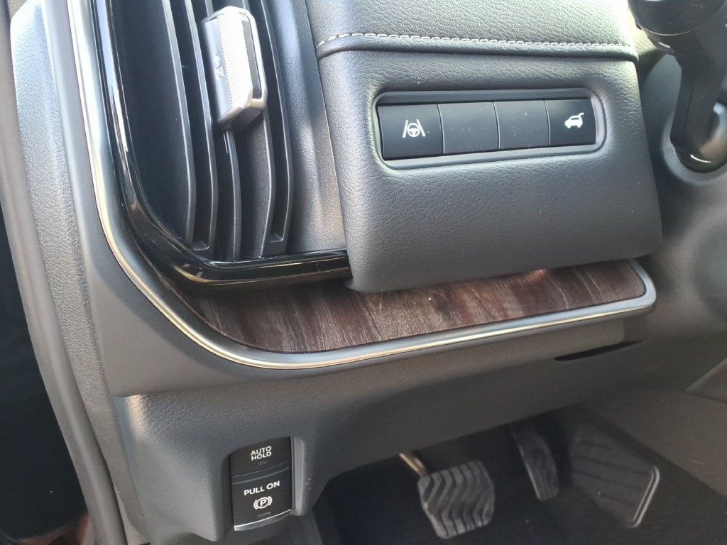 New 2026 Nissan Armada Platinum AWD/4WD image 18