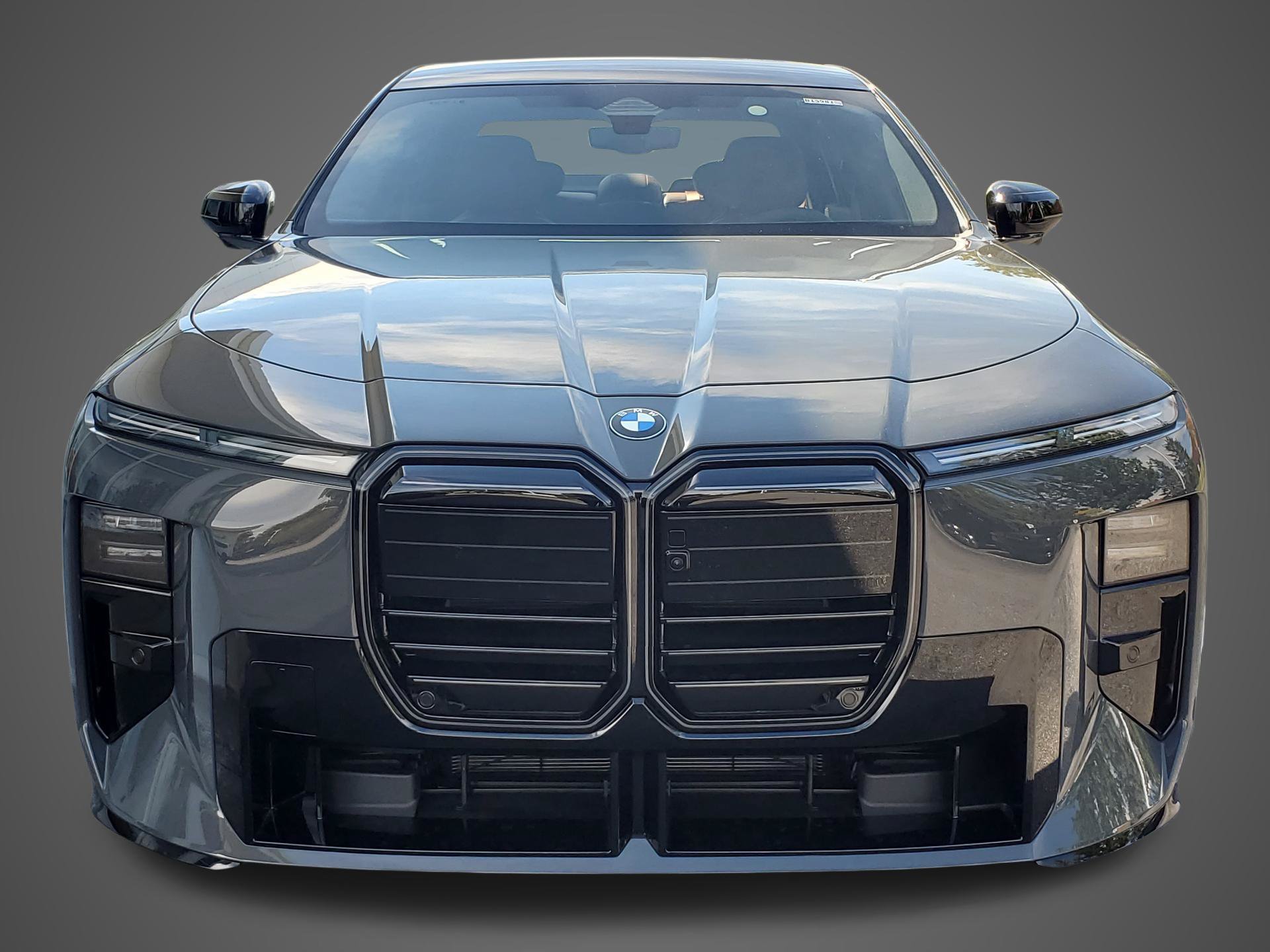 New 2027 BMW 740i xDrive w/ M Sport Professional Package AWD/4WD image 2