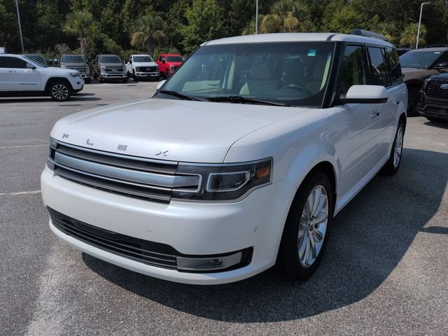 Used 2014 Ford Flex Limited w/ Equipment Group 301A FWD image 8