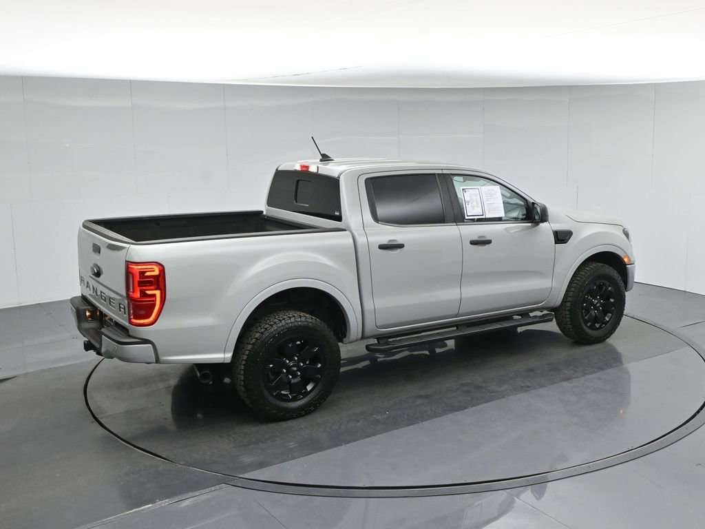 Used 2021 Ford Ranger XLT w/ Equipment Group 302A High image 40