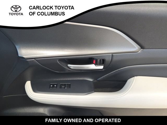 Used 2025 Toyota Grand Highlander FWD image 21