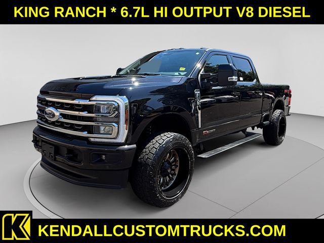 Used 2024 Ford F350 King Ranch