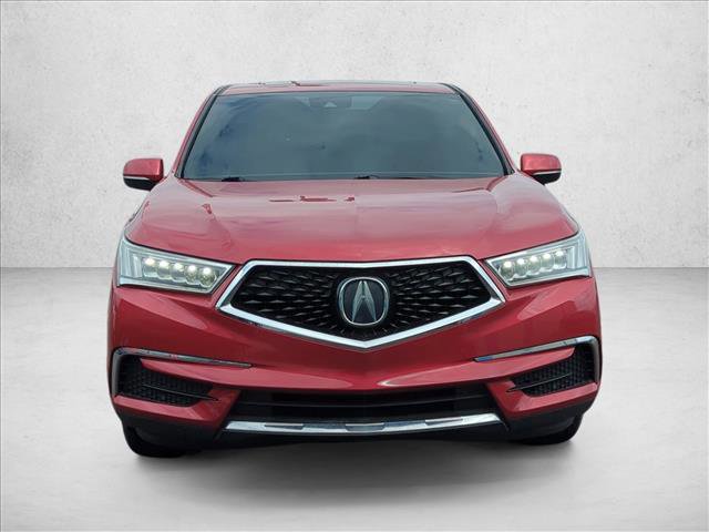 Used 2020 Acura MDX FWD video 2