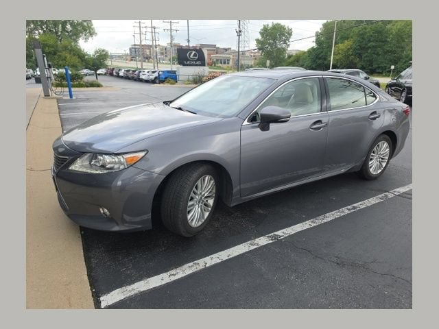Used 2014 Lexus ES 350 w/ Luxury Package