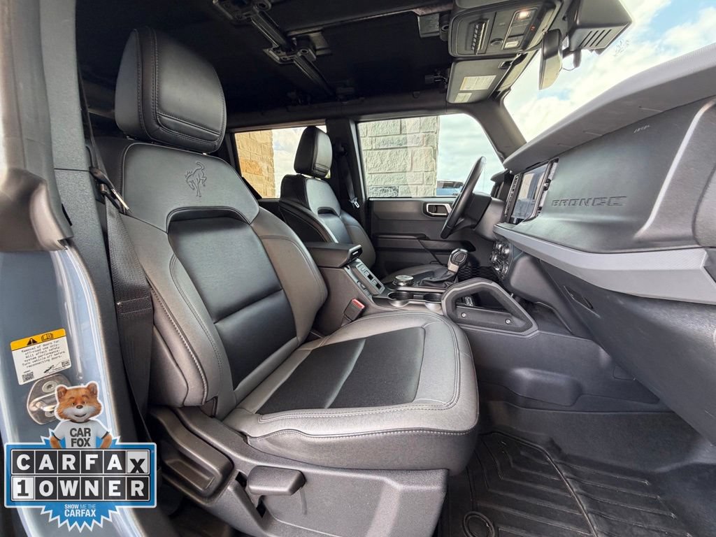 Used 2024 Ford Bronco Big Bend AWD/4WD image 26
