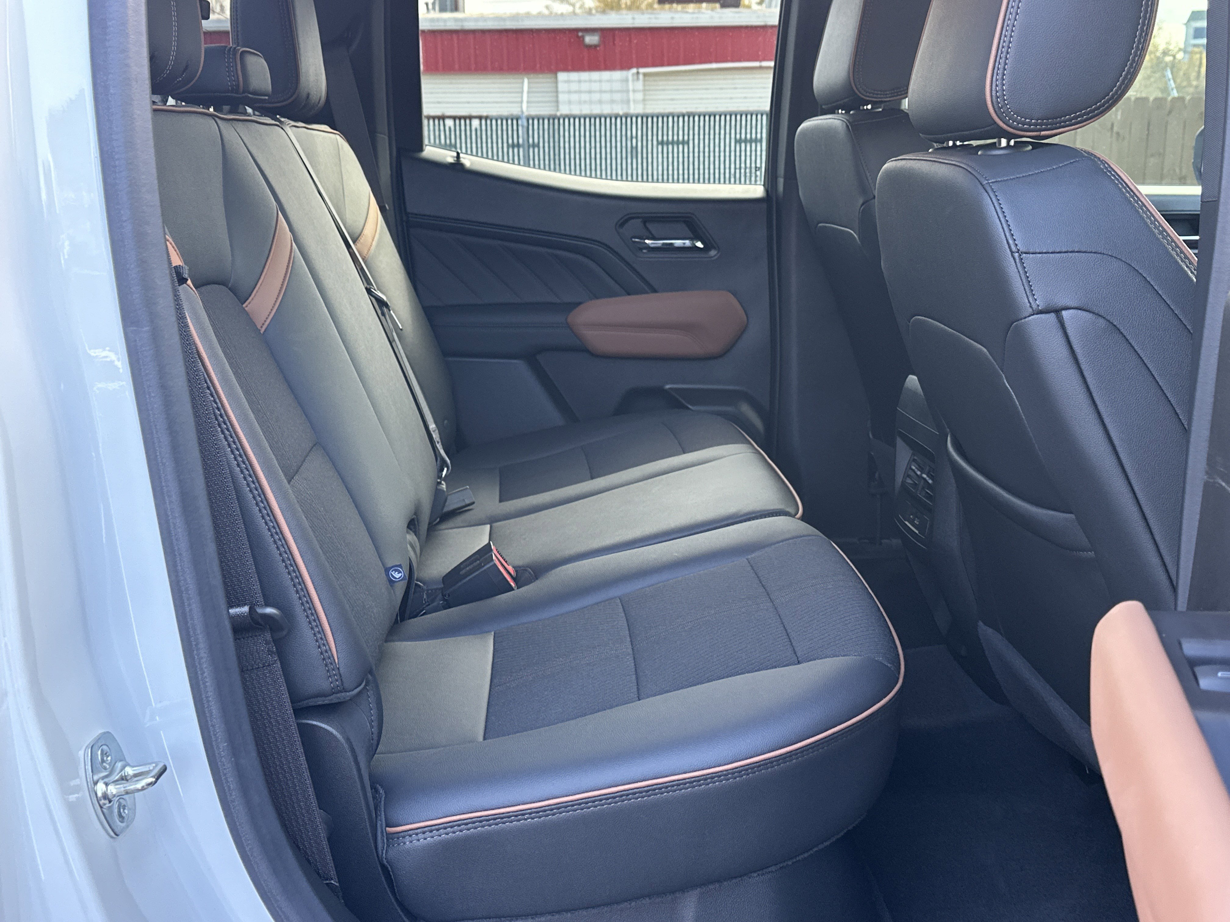 Certified 2024 GMC Canyon AT4 w/ Canyon Safety Plus Package image 13